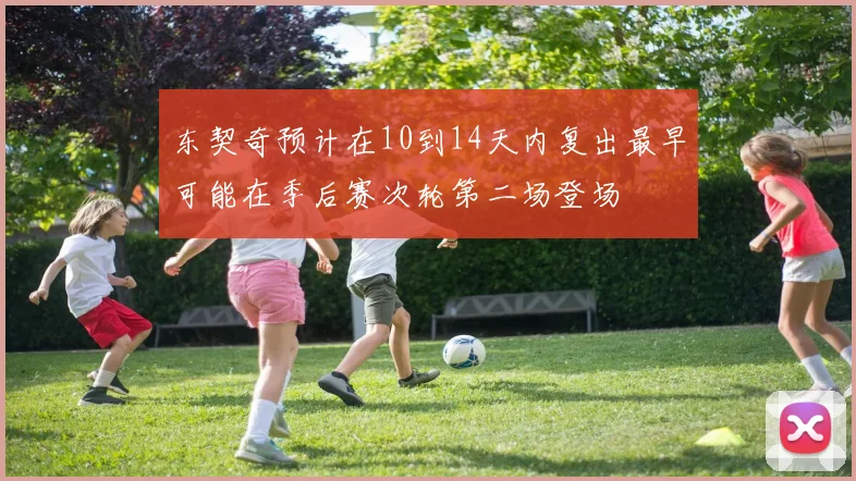 东契奇预计在10到14天内复出最早可能在季后赛次轮第二场登场