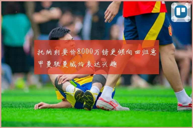托纳利要价8000万镑更倾向回归意甲曼联曼城均表达兴趣